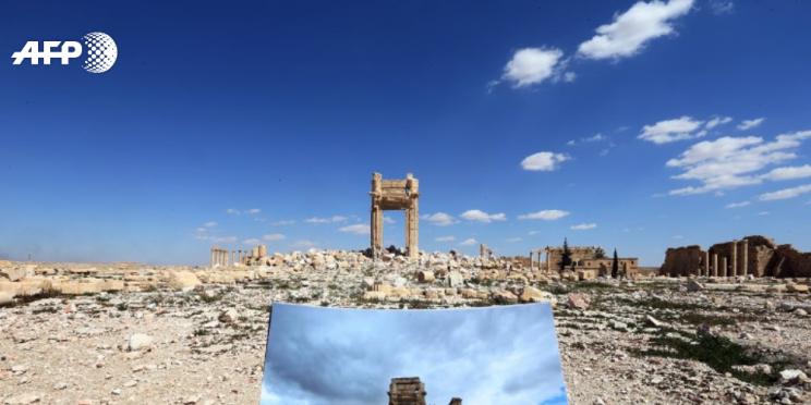 L’AFP participe à l’exposition Art Site Fest à Turin, du 21 septembre au 25 novembre 2018