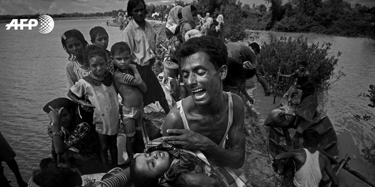 Indranil Mukherjee rewarded at the International Photography Award 2018