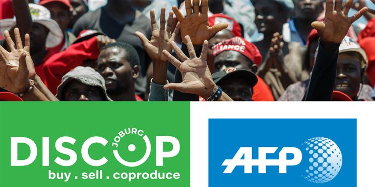 Meet AFP at DISCOP Johannesburg
