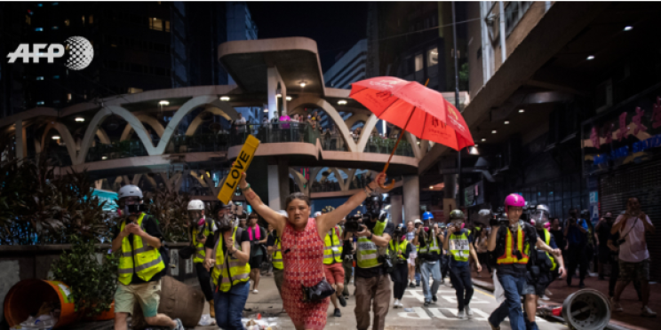 L’AFP remporte 8 récompenses au POYi 2019