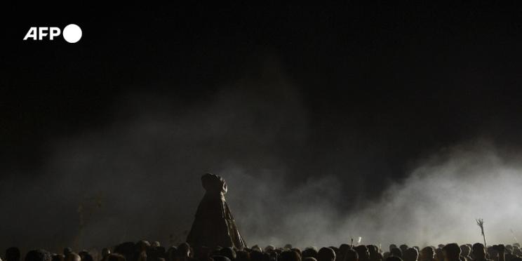 La photographe AFP Cristina Quicler remporte le 35e Prix du Journalisme d’Andalousie, catégorie Photographie