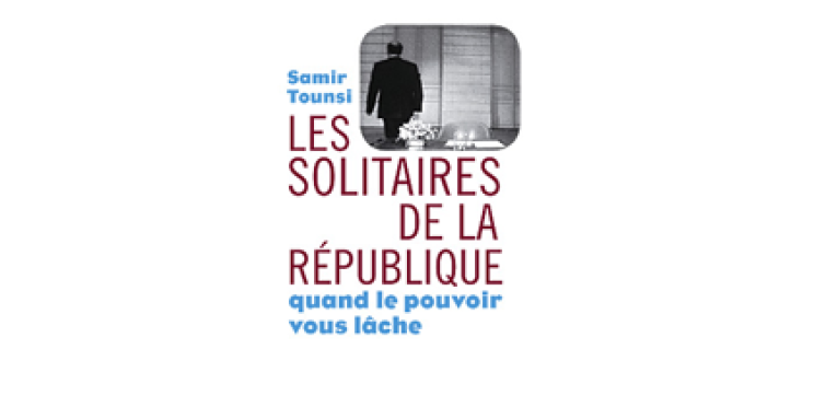 Samir Tounsi de l’AFP, lauréat du prix Edgar Faure du livre politique
